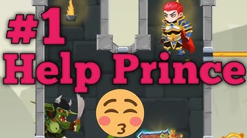 Hero rescue | #1 Gameplay | esay level 41-50 | Gaming Series