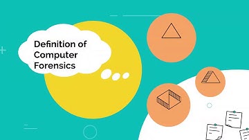 Definition of Computer Forensics