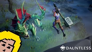 Dauntless Pre Impressions