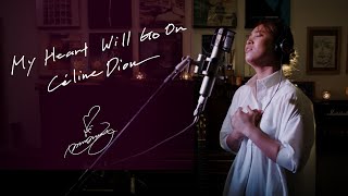 Video thumbnail of "My Heart Will Go On　/　Celine Dion  Unplugged cover by Ai Ninomiya"