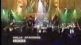 David Bowie - Hallo Spaceboy