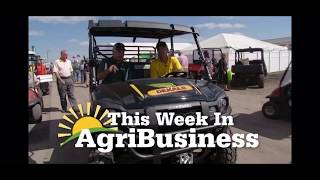 Clint Bowyer going tractor pulling after NASCAR?  This Week in Agribusiness