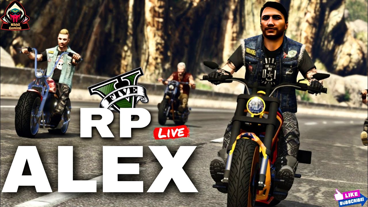 TLMC Bikers Full राडा In City | GTA V RP | DREAM ESPORTS INDIA RP | 🧿 ...