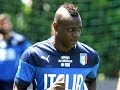 Un insulto razzista rivolto a Mario Balotelli turba l'allenamento azzurro