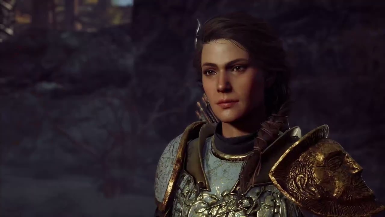 Assassin's Creed Odyssey