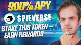 Information How to Stake PIEVERSE coin 🔥 Beginner Guide to Pieverse Guide
