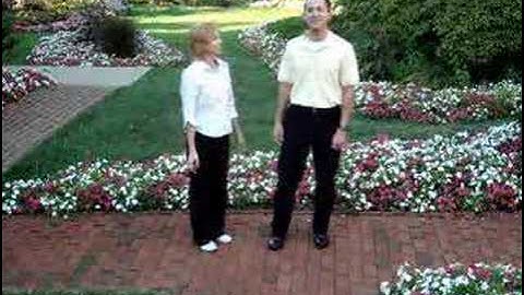 Triple-step Jitterbug & Rump Roll