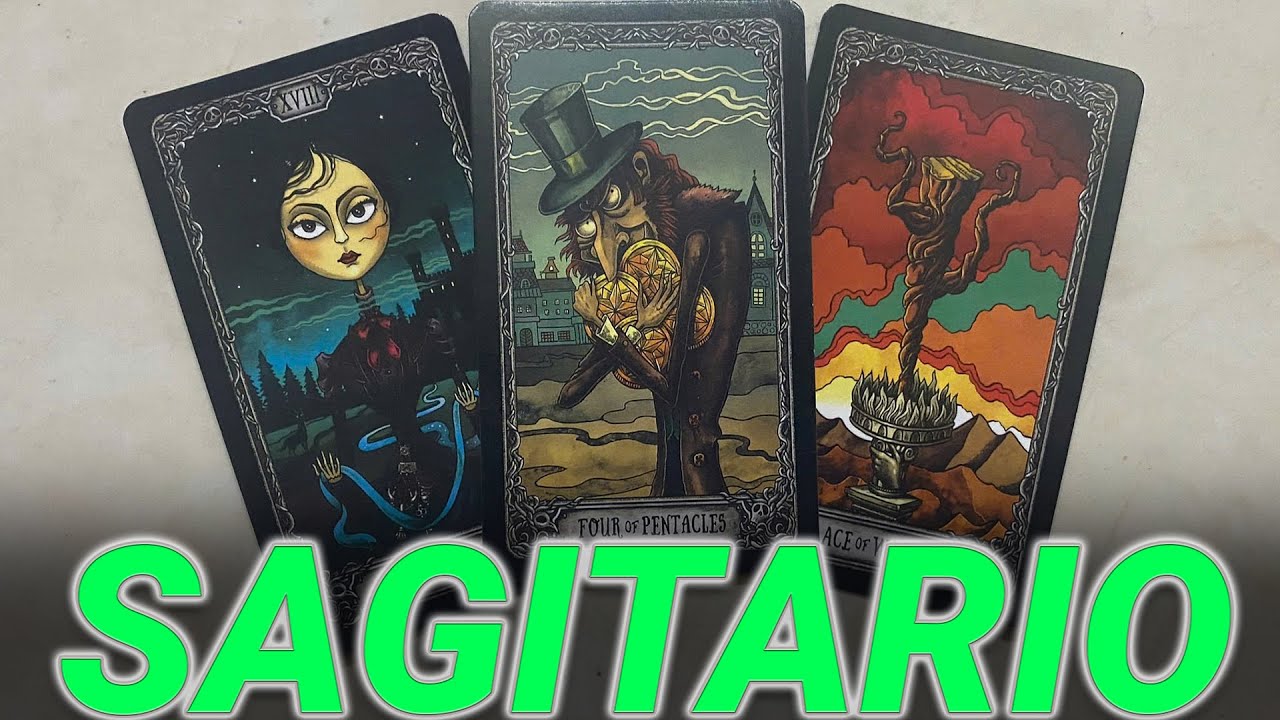 Sagitario⚡ amar libremente puede traer consecuencias inesperadas 🚪 tarot amor diario
