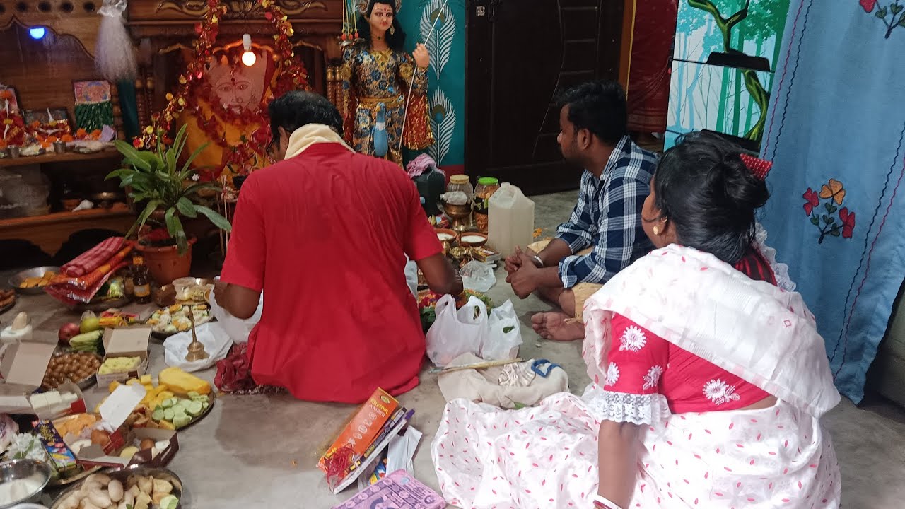 🐍🌺🐍🐍🌺মা মনসা পূজার দিনে আমি   ভর পারলম🙏কে কে  বিষয় করে 🙏আমকে বলে #bengalimovie #ytshorts #viralreels