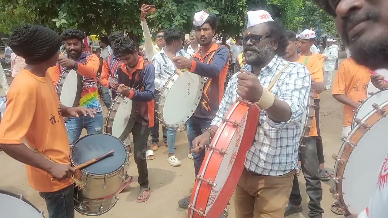 Banjara ST aarkshan Morcha, Latur