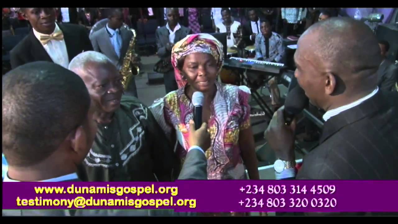 Dr Paul Enenche - PRAYER FOR THE SICK AND HEALINGS