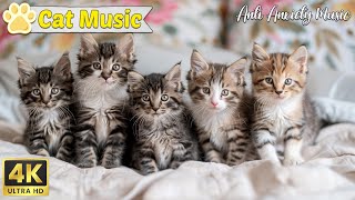 Music for cats to relax and sleep deeply 💤 Great lullaby for cats, Soothing music for sleeping by Music For Cats 696 views 2 weeks ago 23 hours