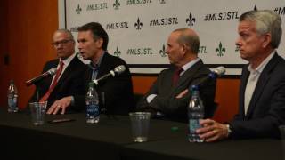 Jose Ortiz and Mike Faulk of Post-Dispatch interview Paul Edgerley of SC STL