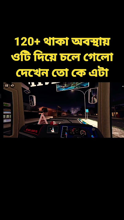 bus simulator Indonesia bussid bd traffic speed obb