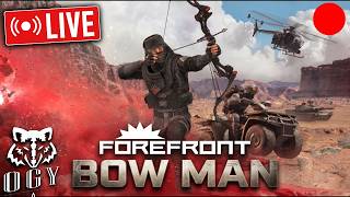 Elite Bow Man - Forefront VR - Playing with Viewers LIVESTREAM