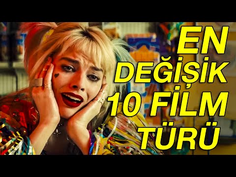 Video: Film Türleri Ve özellikleri