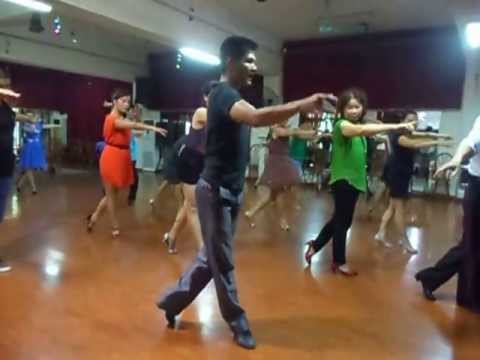 Học khiêu vũ cổ điển ở hà nội | VIDEO DẠY KHIÊU VŨ BƯỚC MỞ TIẾN ĐIỆU CHA CHA CHA LỚP THẦY VIỆT TẠI THANH XUÂN HÀ NỘI