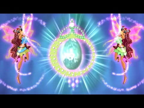 Winx Club - Layla/Aisha Fairy Dust Full