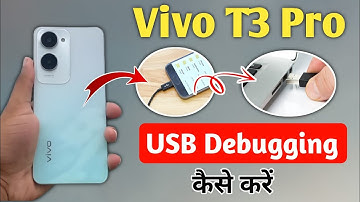 vivo t3 lite me usb debugging kaise kare !! how to enable usb debugging in vivo t3 lite