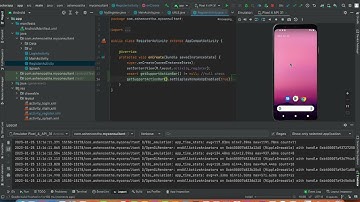 How to display back button on action bar in Android | Java Tutorial Android Studio | Toolbar