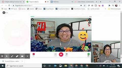 How to Record a Response in FLIPgrid