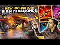 New Incubator P90 Spin || RIP My Diamonds || Free Fire - Desi Army