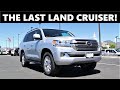 2021 Toyota Land Cruiser: Should You Get A Land Cruiser Before They Are Gone?