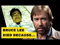 Chuck Norris On Bruce Lee