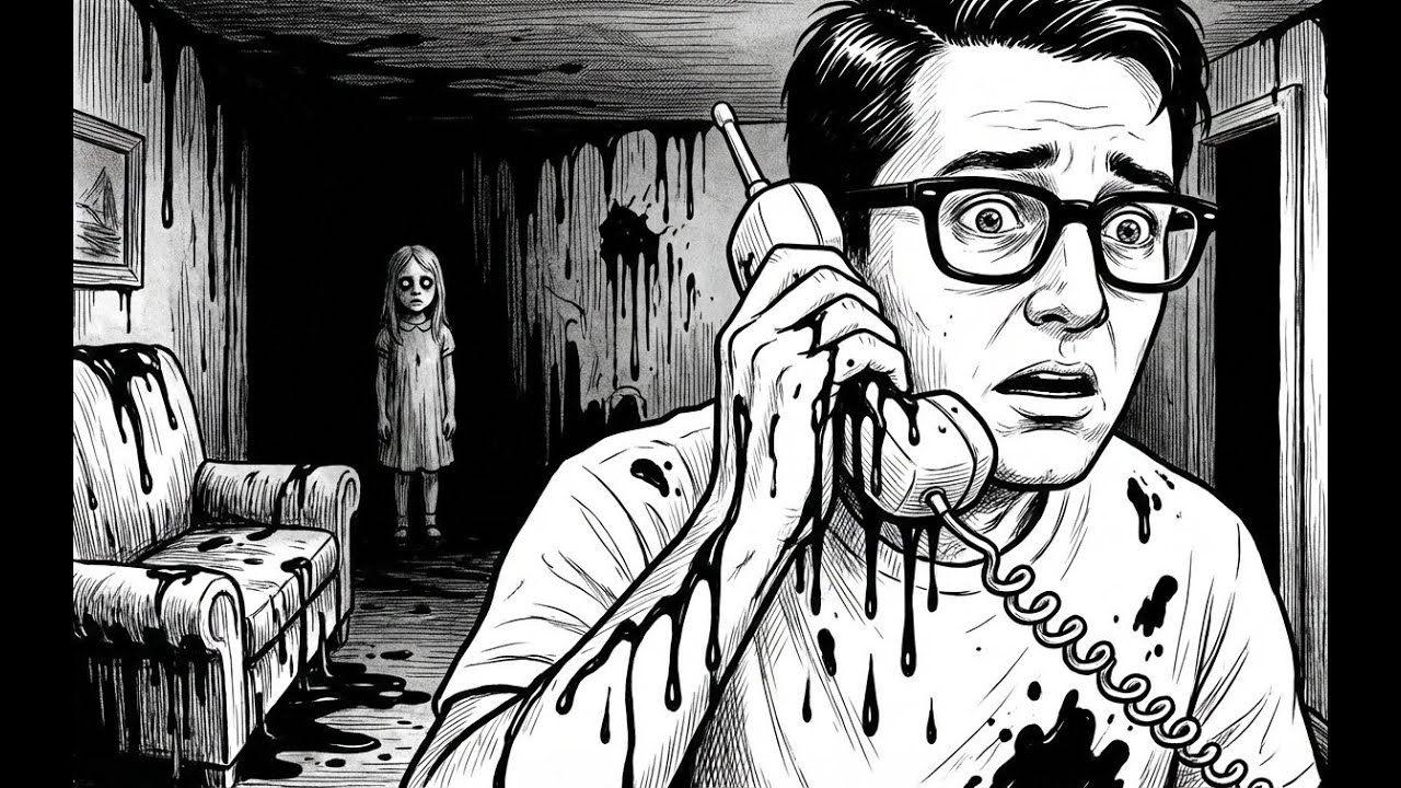 NÃO ATENDA O TELEFONE! (Creepypasta)