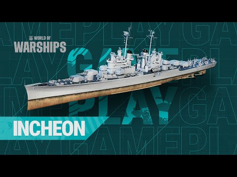 kein Name: Dominate with the New Tier X Cruiser Incheon