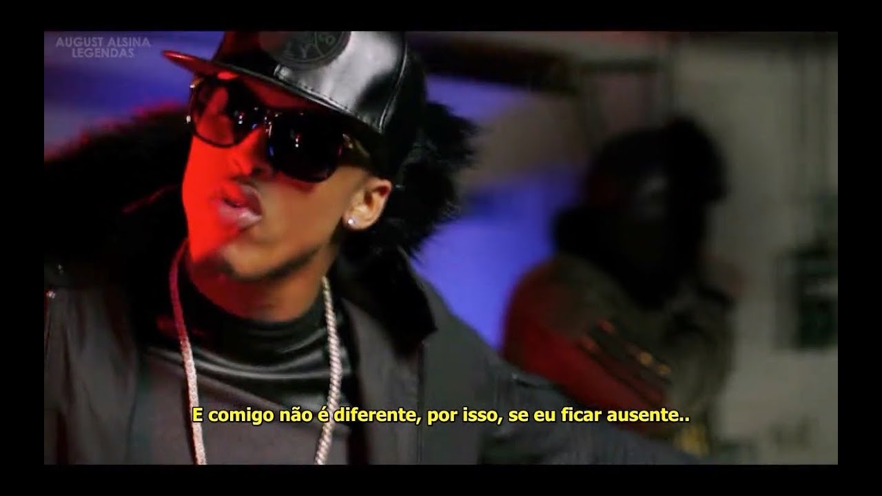 August Alsina Make It Home Mp3 Download