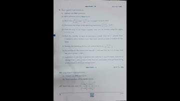 TS Maths 2A Question Paper|Intermediate 2nd Year|TS MARCH-2024|#mathsquestionpaper#viral#2024#shorts