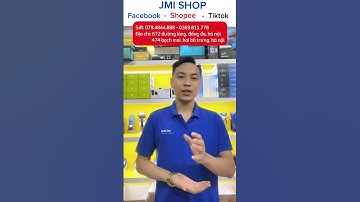 JMI SHOP Cửa hàng bên em chuyên cung cấp máy cạo râu, tông đơ cắt tóc, máy cắt tỉa lông mũi