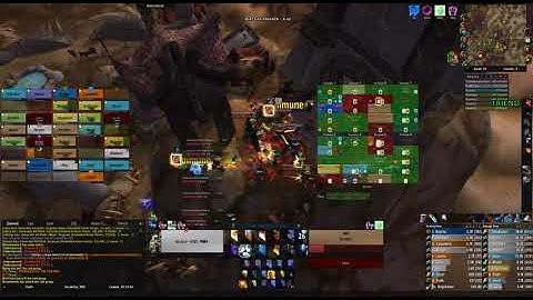 Wow Classic Silithus Killing Ocularis and Eternal Fury - Razorgore EU