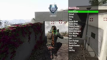 Bo2 Modmenu Elegance v5 RGH