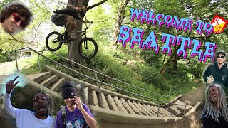 S&M BMX: Welcome To Seattle!