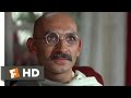 Gandhi 68 movie clip  it is time you left 1982