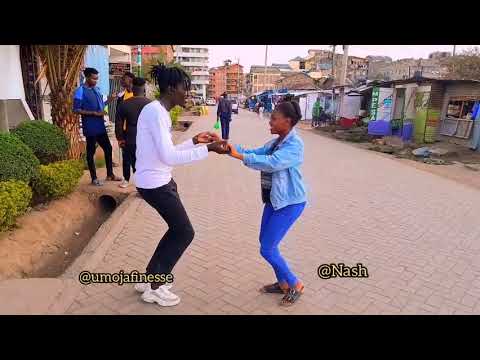 Moyadavid1 Ft Wyse Chapo Official Dance Video