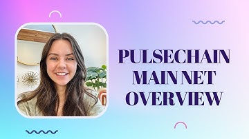 PulseChain MAIN NET Overview 🚀⚡️‼️