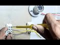 Jeene ki wiring kaise karen || How to staircase wiring #mdelectricals #electric #twowayswich