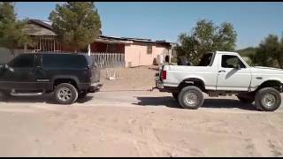 Blazer💪 VS Bronco👎