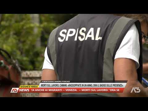 A3 NEWS VENEZIA | 06/08/2025