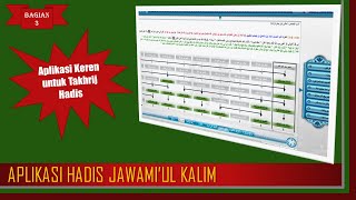Ekspor pohon sanad: Jawamiul Kalim Bag 3 screenshot 2