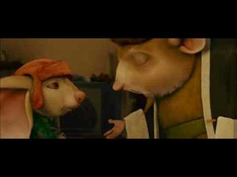 Trailer italiano:Le Avventure del Topino Despereaux