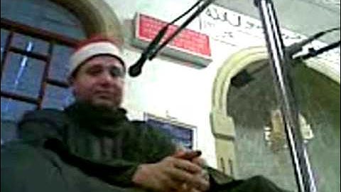 القارئ الشيخ حجاج الهنداوي-سورة الواقعة و الحاقة-[09-06-22]-Part 1 of 4