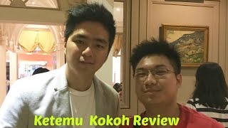 SPECIAL-VLOGGGGG#5 Ketemu Kokoh Review aka Kevin Hendrawan