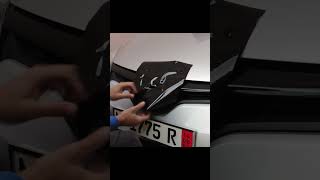 Easy DIY Car Mods #cars #autoaccessories #renault