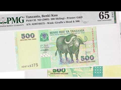Video: Naira ay ang currency ng Nigeria