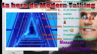 Modern Talking - La Hora De Modern Talking  29/10/2022