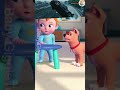 Can You Help GiggleToon Find His Bath Duck Toy? 🦆🛁 | GiggleToon Kids #shorts